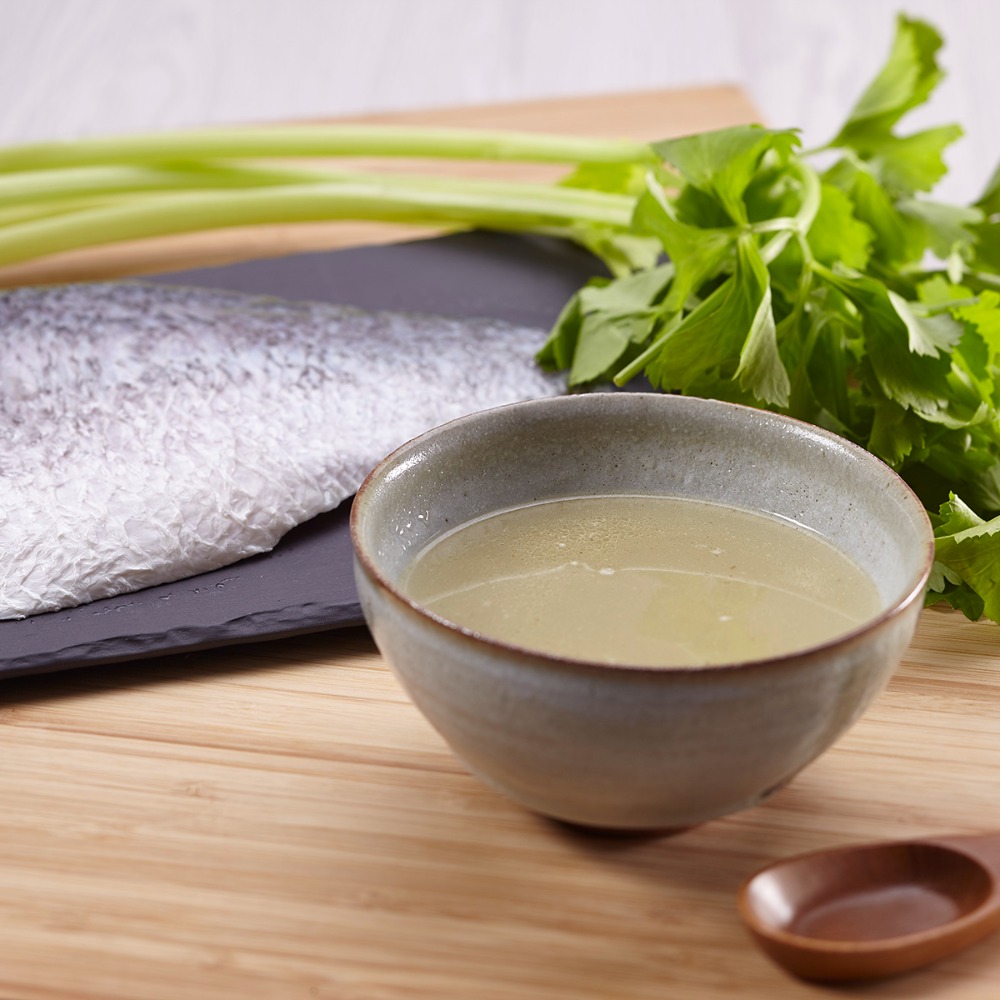 【FONGYU 峰漁】精燉鱸魚高湯(600g±5%/包)-細節圖3