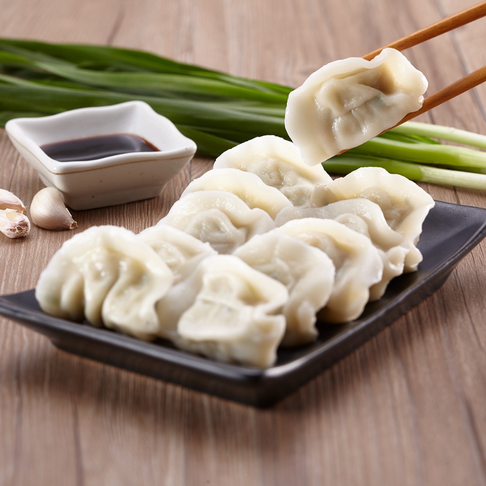 【FONGYU 峰漁】好漁夫菌沛鱸魚水餃(450g±5%，20顆(入)/包)-細節圖3