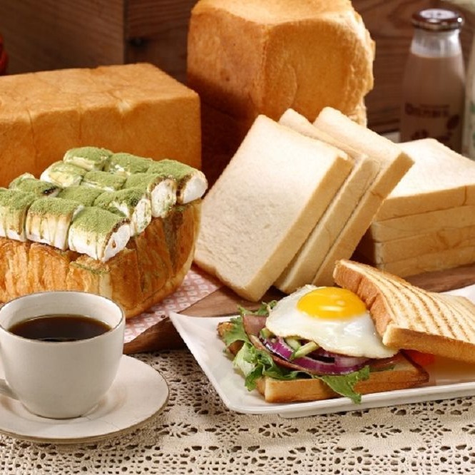 【四方鮮乳】鮮奶吐司(切片) 280±15g/袋-細節圖4