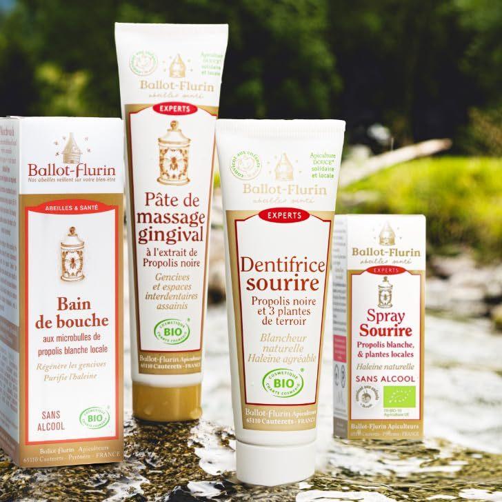 (正品)法國原裝進口Ballot-Flurin 法國比利牛斯山脈 有機調理舒緩噴霧-細節圖3