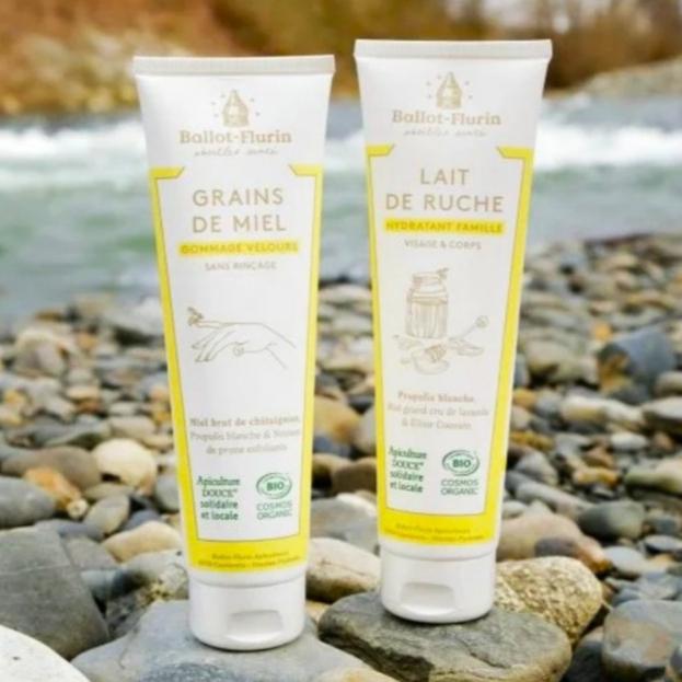 (正品)法國原裝進口Ballot-Flurin 法國比利牛斯山脈 有機保濕乳液-細節圖2