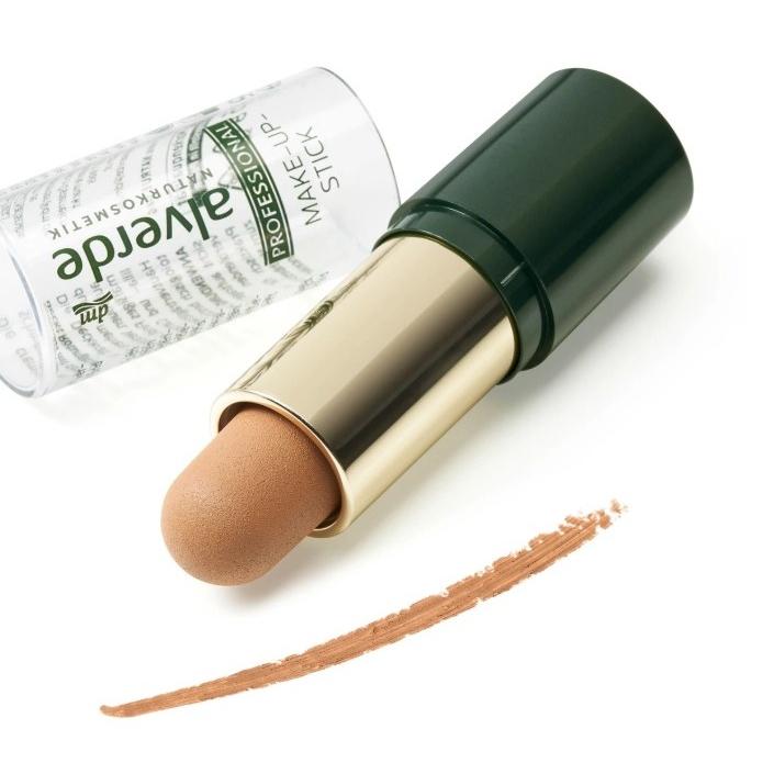 （正品) 德國原裝進口alverde粉底膏 粉底棒 遮瑕膏-細節圖8