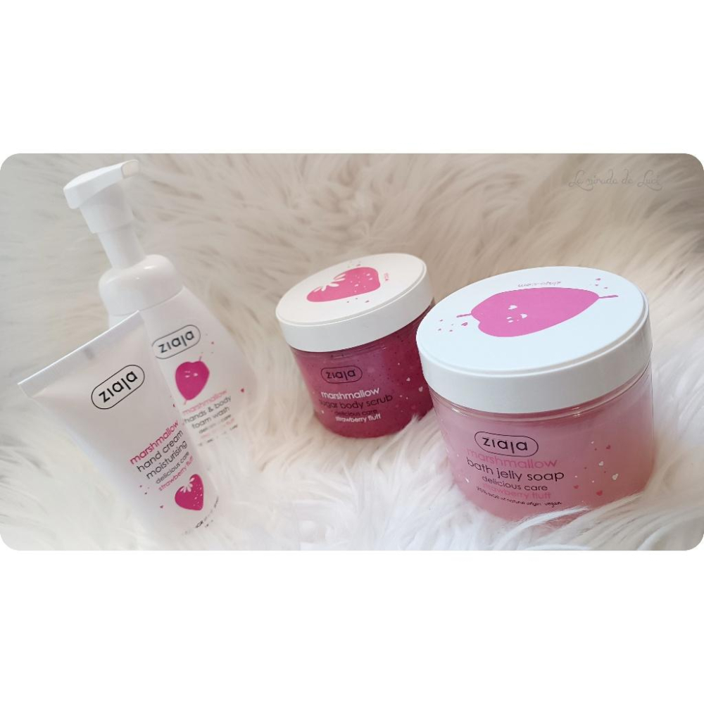 現貨 波蘭-Ziaja 棉花糖護手霜-細節圖2