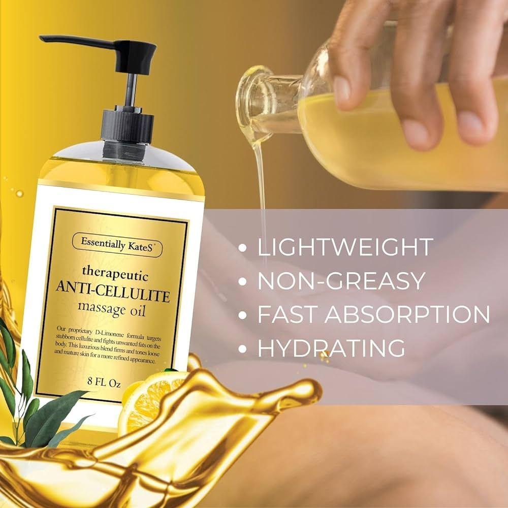 (正品)現貨+預購 美國原裝-Essentially KateS橘皮組織按摩油 多款按摩油 美體 保濕淨白 放鬆助眠-細節圖2