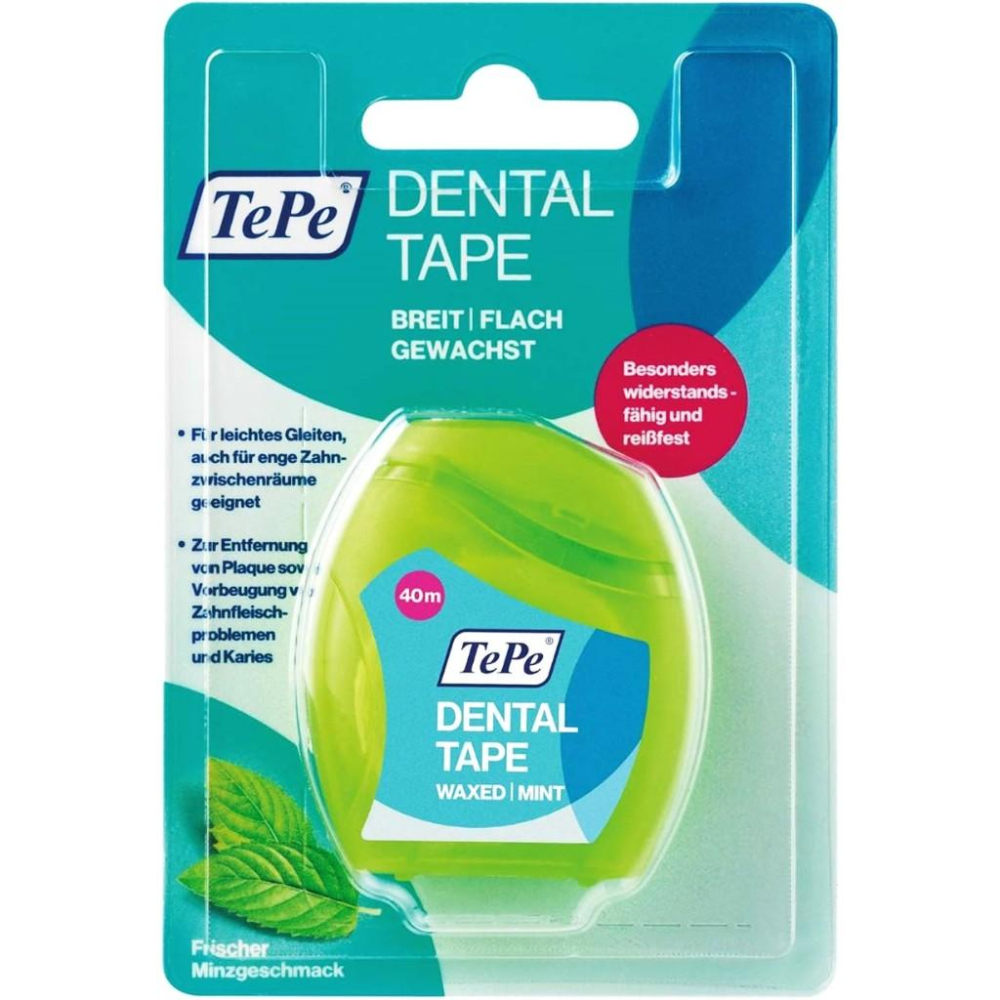 瑞典-TEPE專業潔淨牙線-細節圖2