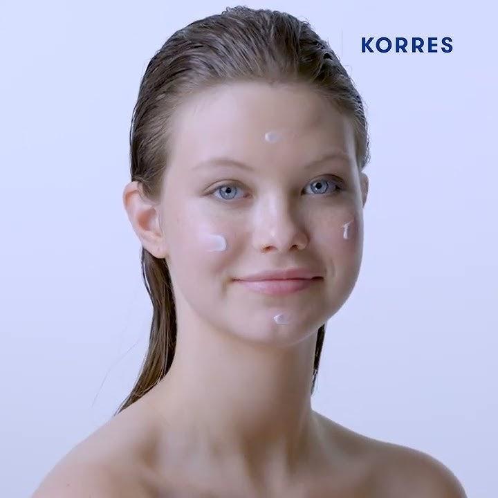 現貨 希臘原裝進口KORRES希臘優格洗面乳150ml-細節圖2