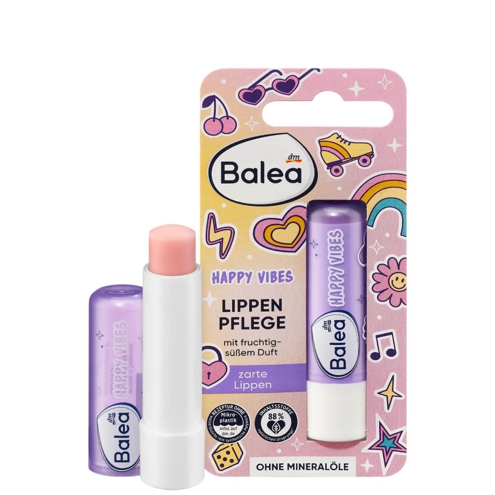 （正品 ）部份現貨🌸德國原裝進口Balea潤唇膏/護唇膏-細節圖3