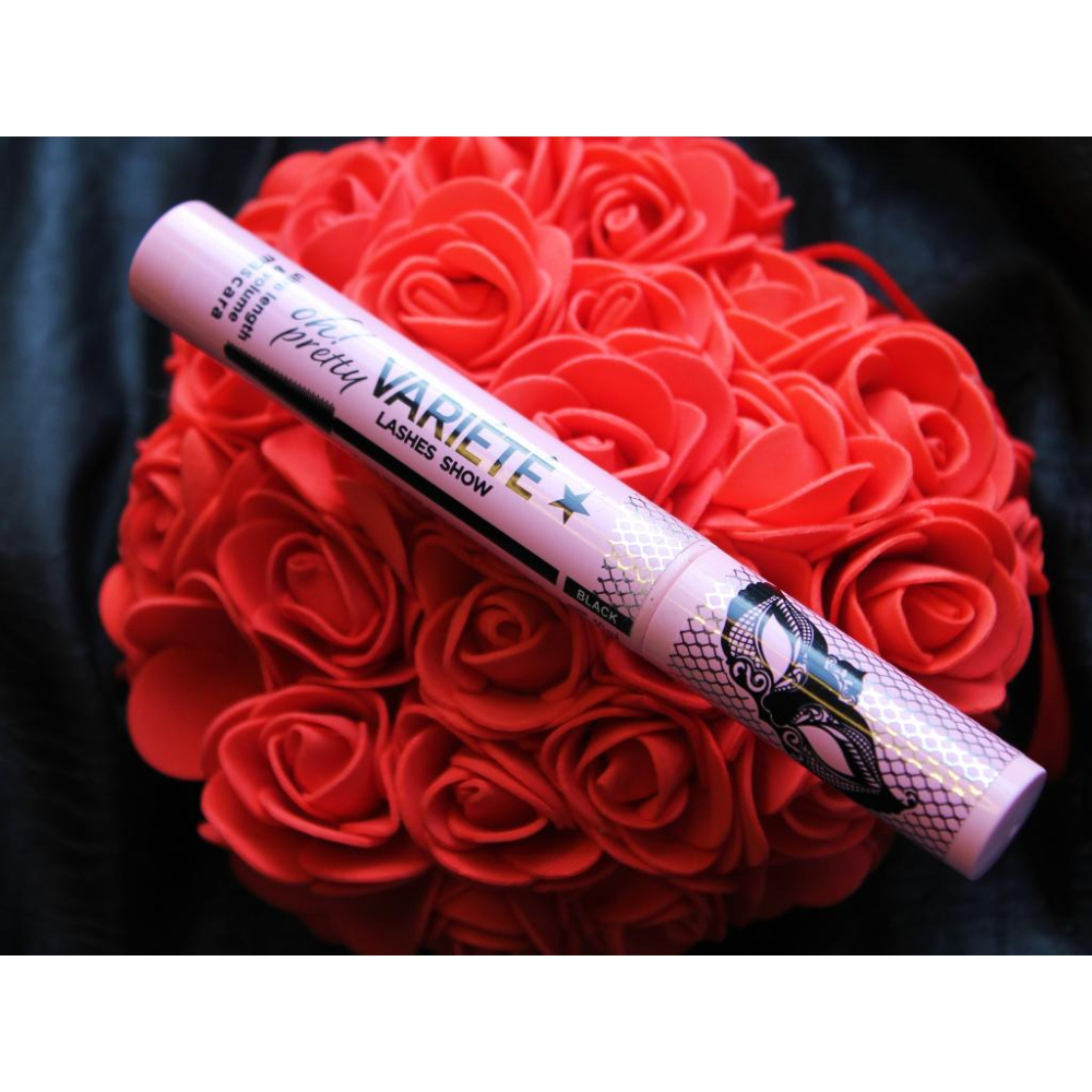 現貨+預購🌸 歐洲波蘭EVELINE飛天翹睫 濃密纖長睫毛膏-細節圖4