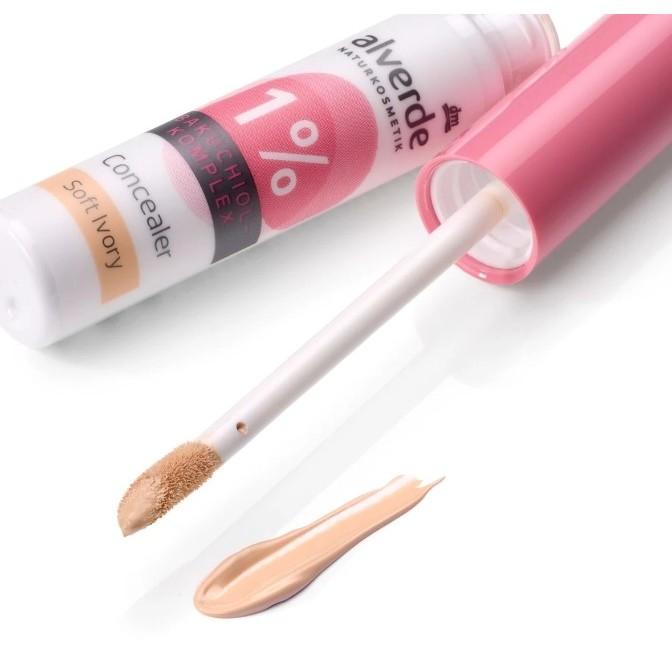 （正品）特惠🇩🇪德國alverde完美遮瑕膏  米色 / 象牙色-細節圖2