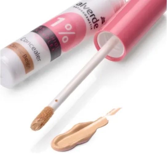 （正品）特惠🇩🇪德國alverde完美遮瑕膏  米色 / 象牙色-細節圖3