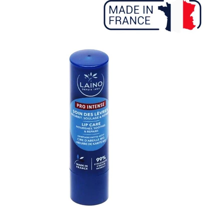 (正品)現貨+預購 法國原裝進口LAINO蜂蠟護脣膏-細節圖2