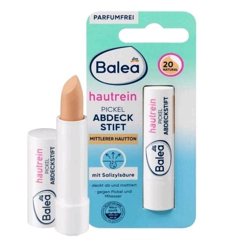 （正品）現貨🌸德國原裝Balea完美遮瑕膏 / 痘痘遮瑕膏4.5g-細節圖3