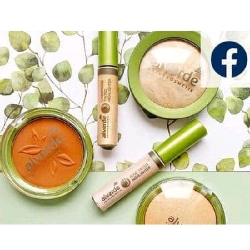 （正品）現貨德國原裝進口明星商品alverde茶樹遮瑕筆01自然色-細節圖2