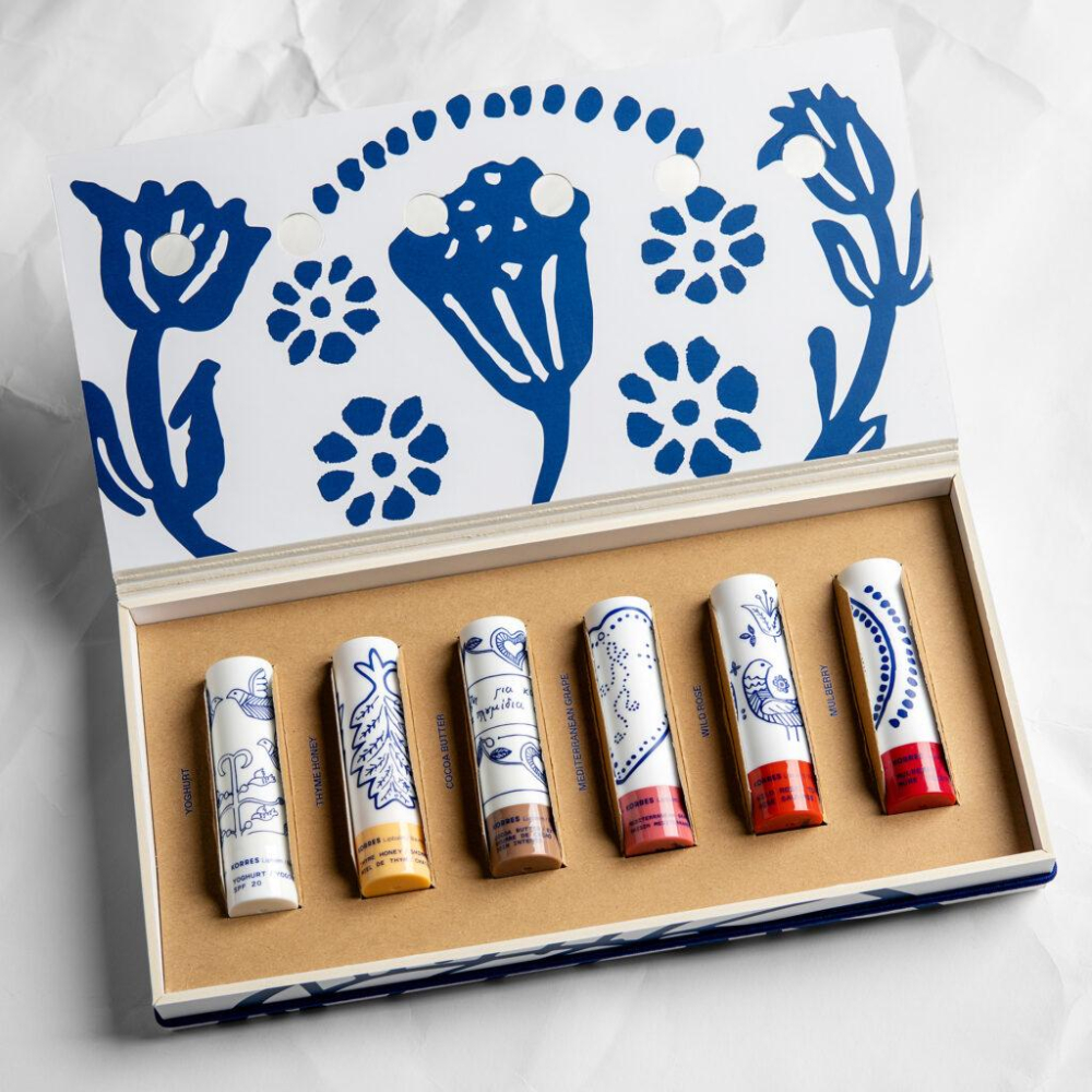 （正品）部分現貨🌸希臘原裝進口Korres護唇膏 / 潤色唇膏-細節圖3