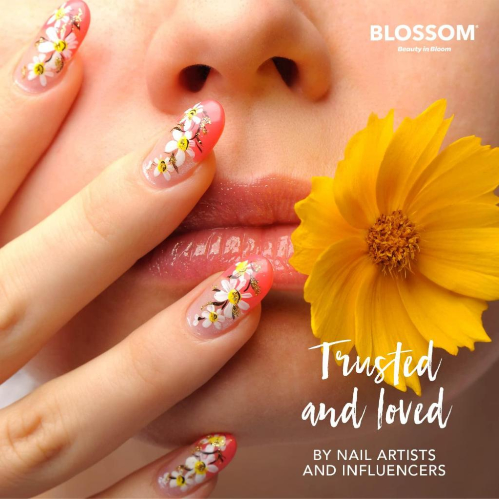 （正品）美國原裝進口Blossom指緣油 指甲保養油 保濕亮澤-細節圖4