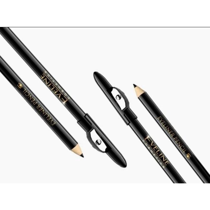 （正品）現貨🇩🇪德國原裝進口Eveline可削式眼線筆  不易暈染-細節圖2