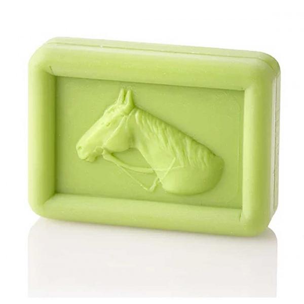 🌸 現貨+預購送旅行收納袋 🌸德國原裝進口玫瑰馬奶皂/馬鞭草/薰衣草/經典男士馬奶皂-細節圖4