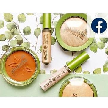 現貨 德國原裝進口明星商品alverde 茶樹遮瑕筆01自然色-細節圖2