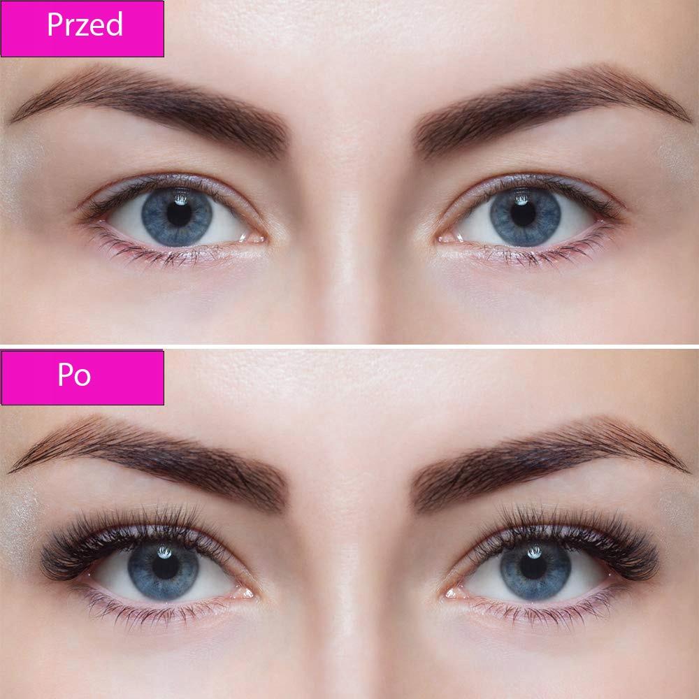 波蘭原裝進口EVELINE 5 合1睫毛精華液-細節圖2