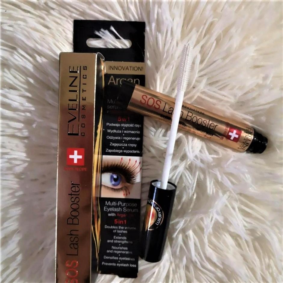 波蘭原裝進口EVELINE 5 合1睫毛精華液-細節圖3