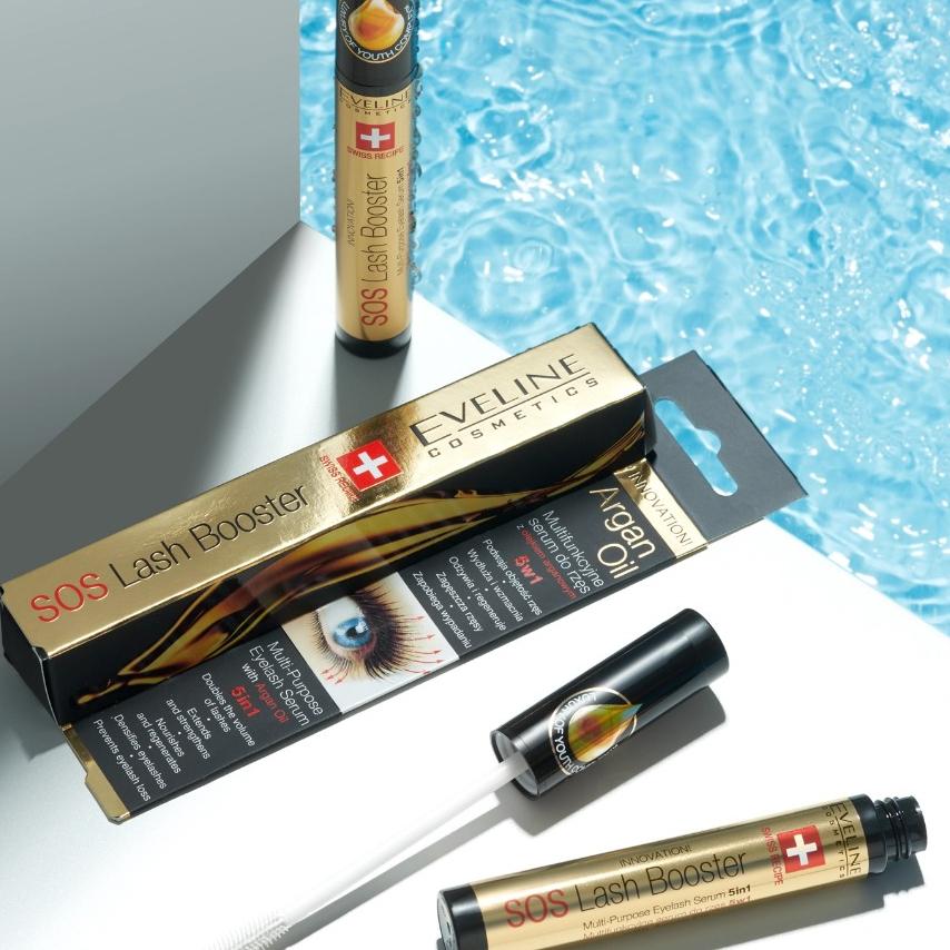 波蘭原裝進口EVELINE 5 合1睫毛精華液-細節圖4