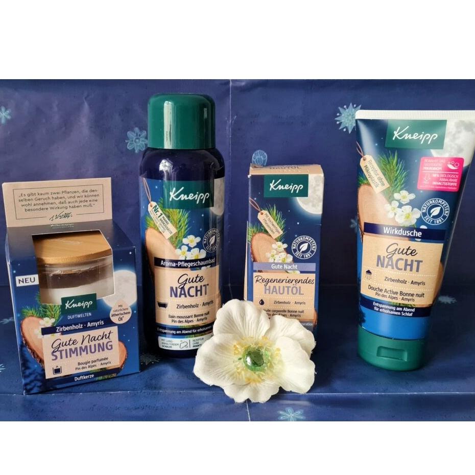 只售正品 現貨🌸 德國原裝進口Kneipp 晚安再生護膚油 按摩精油 100ml 多款按摩精油-細節圖2