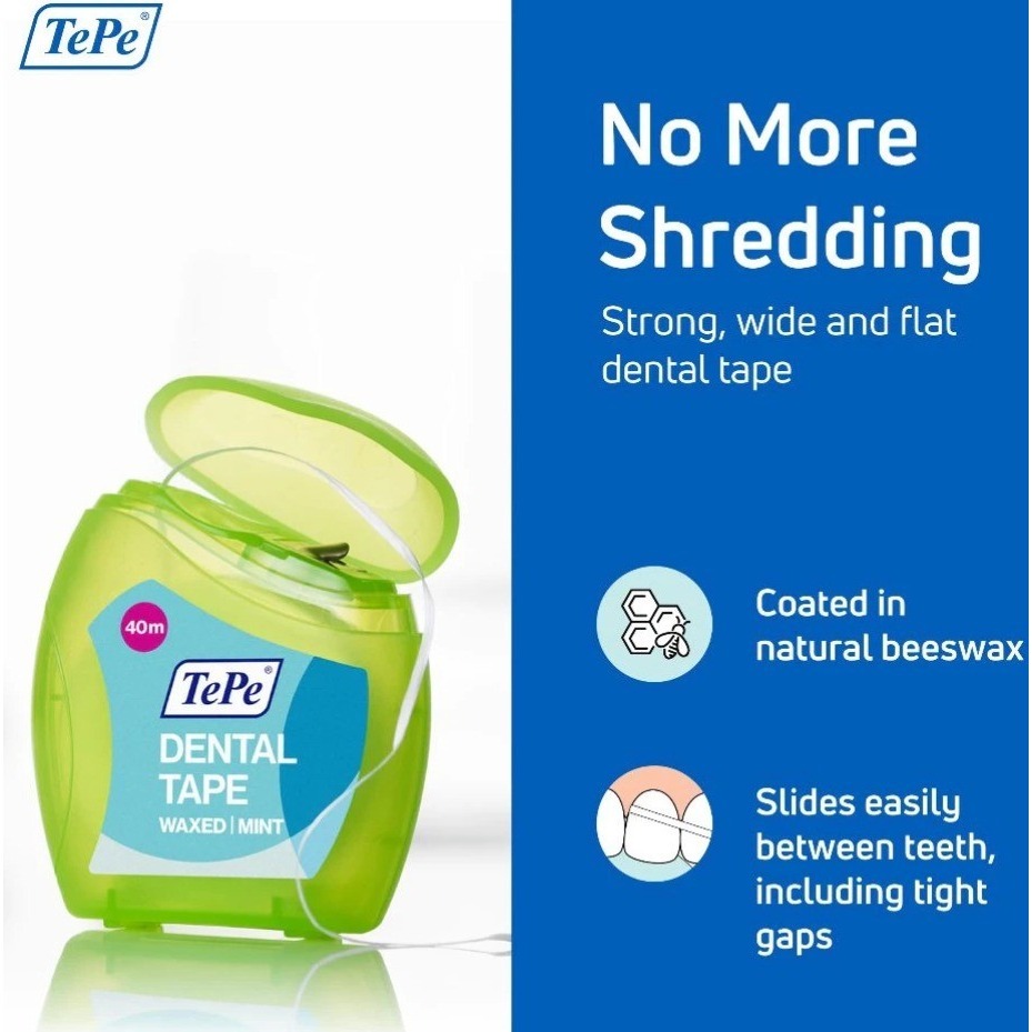 （正品）瑞典原裝進口TEPE牙線-細節圖3