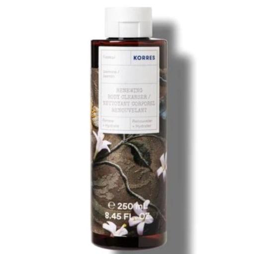 （正品）現貨歐洲希臘原裝進口KORRES 茉莉花沐浴露400ml/KORRES沐浴乳-細節圖2