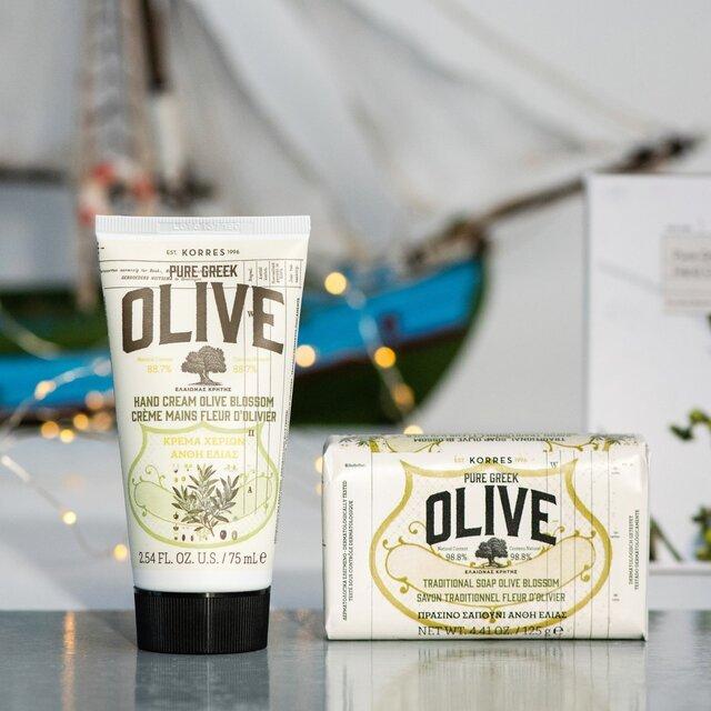 （正品）🌸希臘原裝進口Korres護手霜-細節圖4