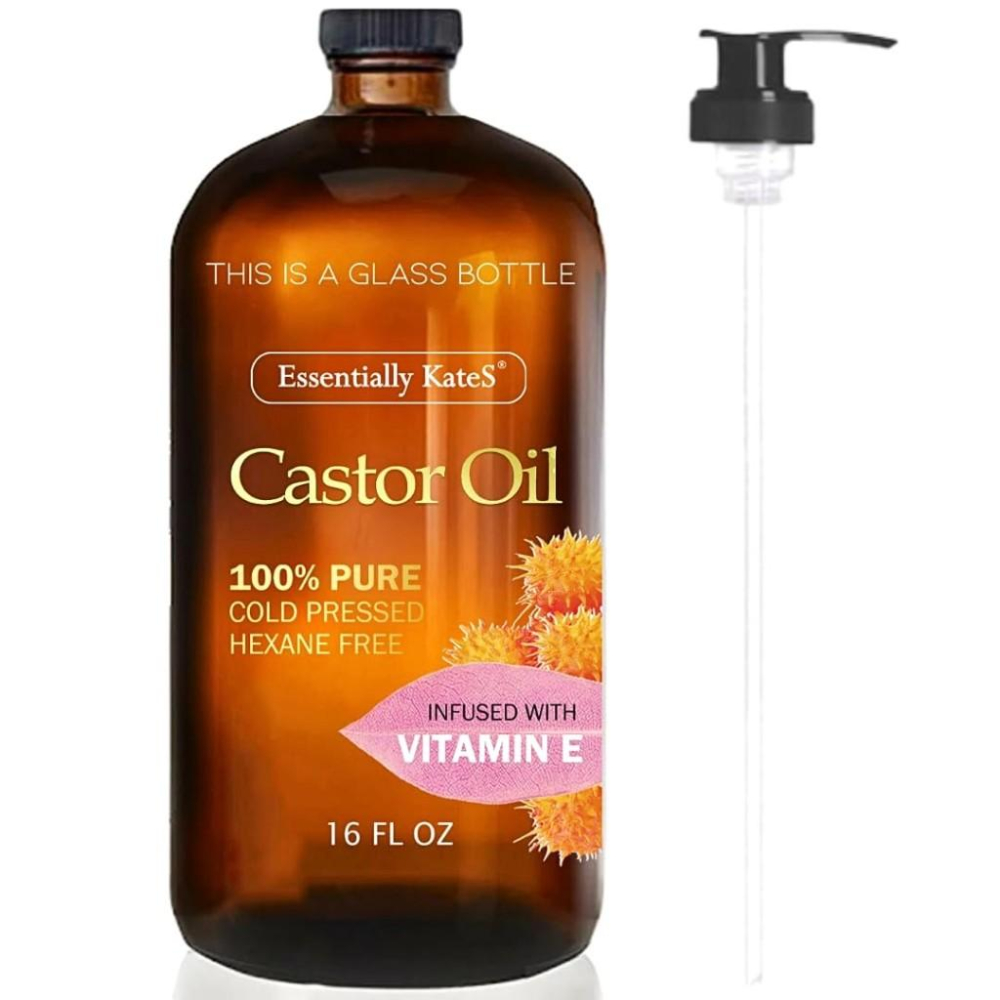 (正品)  美國原裝Essentially KateS多款蓖麻油+附原廠配件-細節圖6