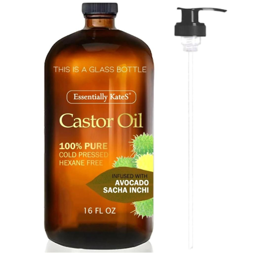 (正品)  美國原裝Essentially KateS多款蓖麻油+附原廠配件-細節圖7