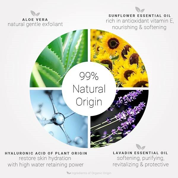 (正品)現貨出清法國原裝進口GAMARDE護手霜 歐盟BIO驗證產品-細節圖2