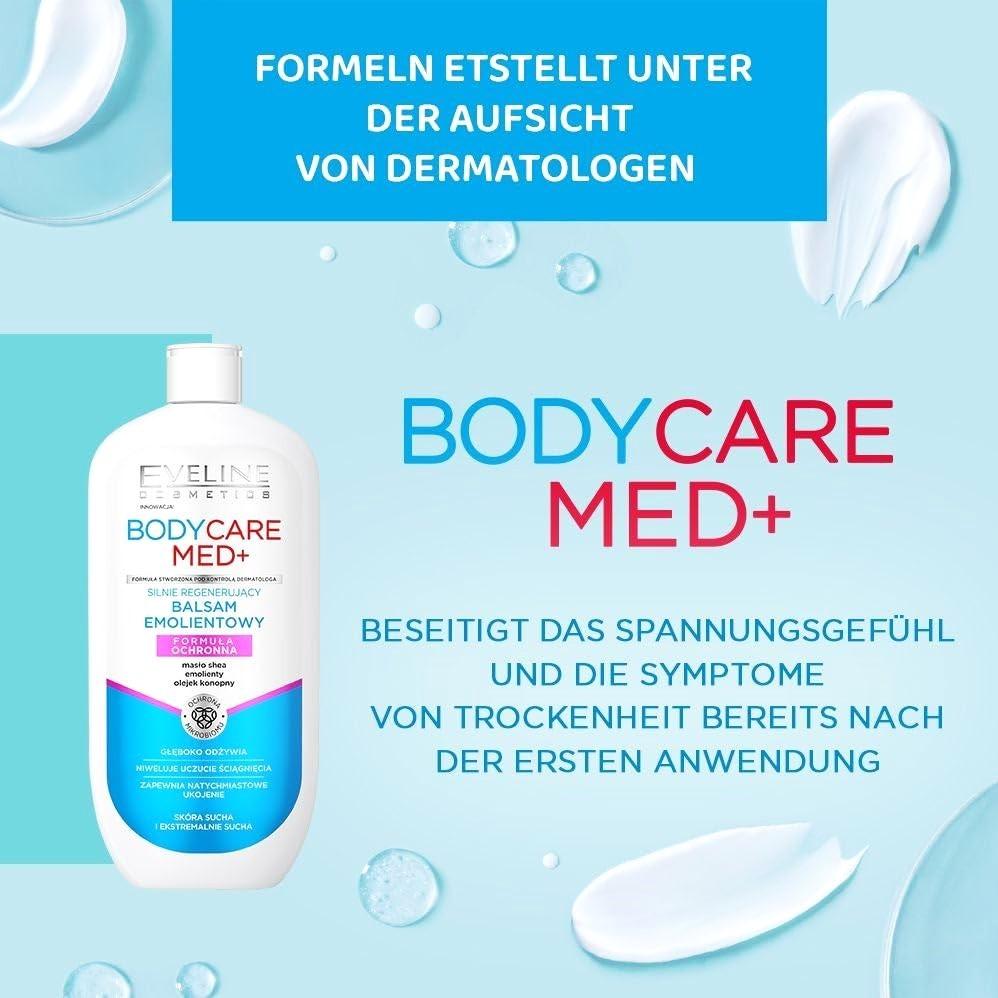 （正品）現貨💖波蘭最暢銷美體品牌Eveline水嫩身體乳-細節圖2