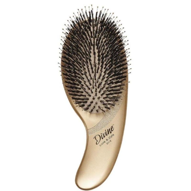 （正品）部份現貨美國原裝進口Olivia Garden DV女神髮梳-細節圖6