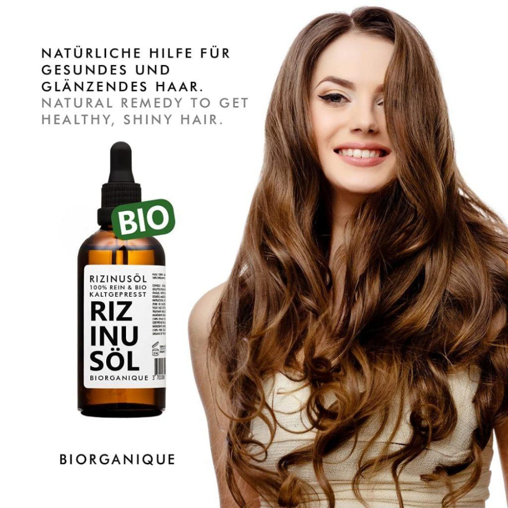 (正品)法國原裝進口Biorganique歐盟驗證+冷壓蓖麻油-細節圖2