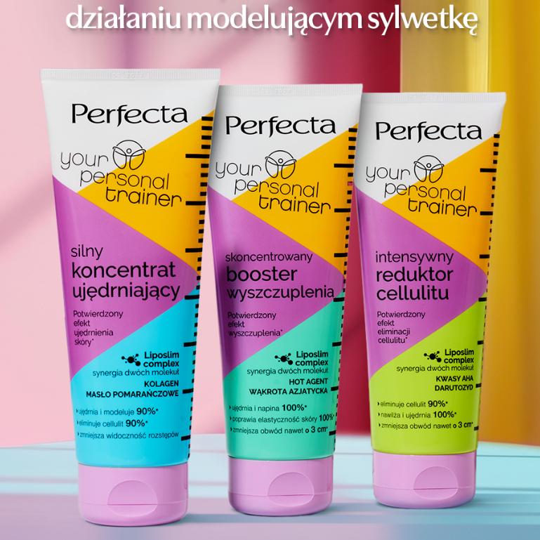 （正品）🌸現貨波蘭原裝進口Perfecta加強版美體霜-細節圖2