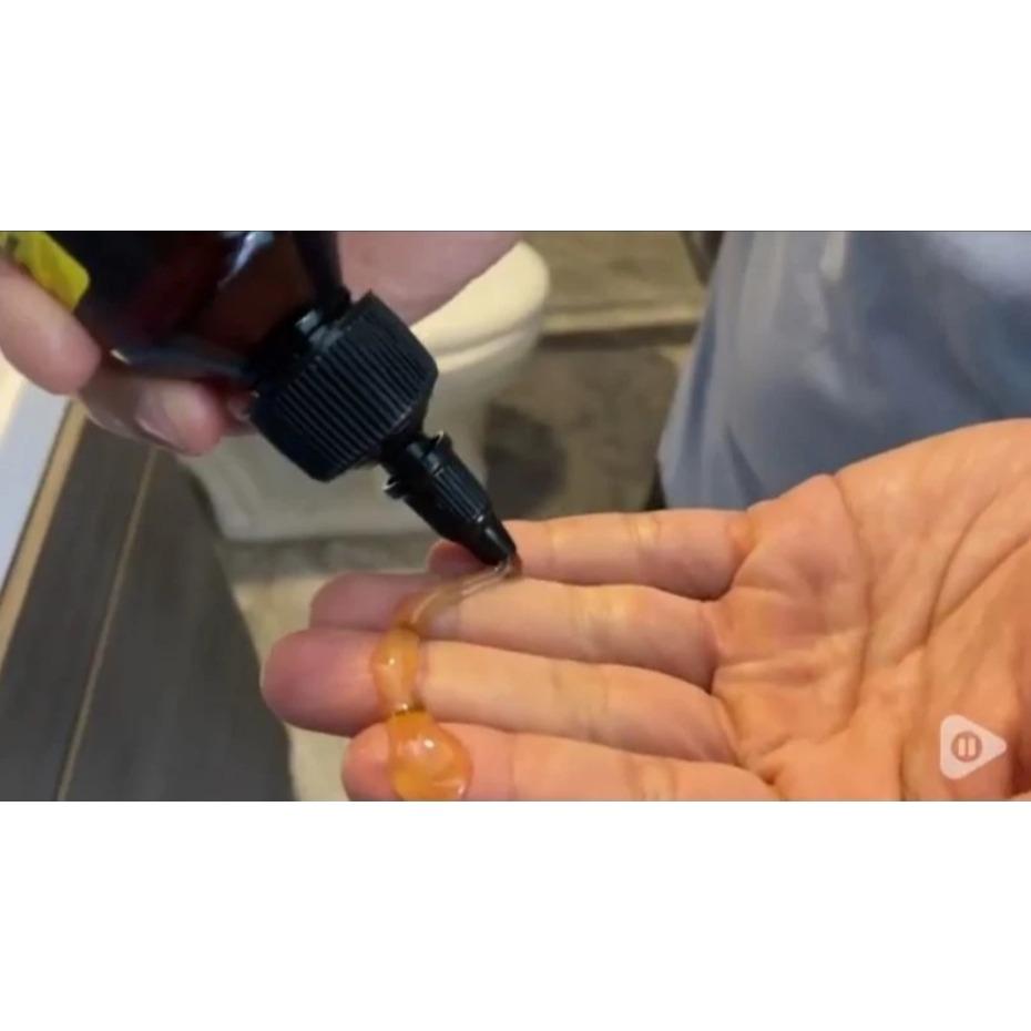 (正品)美國原裝進口Natural OR牙買加冷榨黑蓖麻油2-細節圖3