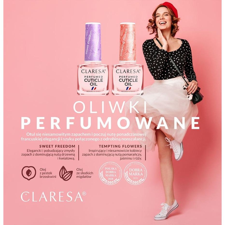 (正品)歐洲原裝進口Claresa 指緣油 指緣保養油-細節圖5