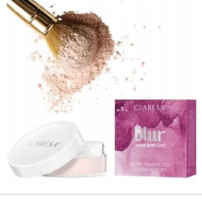 （正品）歐洲波蘭原裝進口CLARESA超級蜜粉-細節圖2