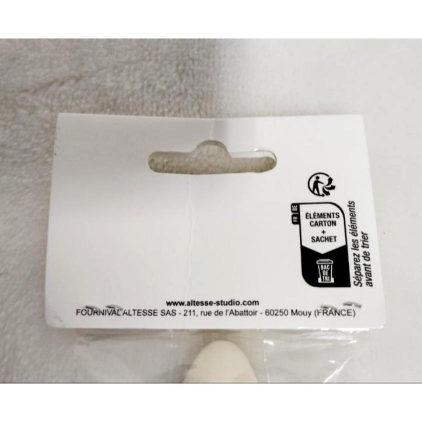 （正品）現貨美髮界的愛馬仕 法國頂級品牌ALTESSE氣墊梳(小)-細節圖2