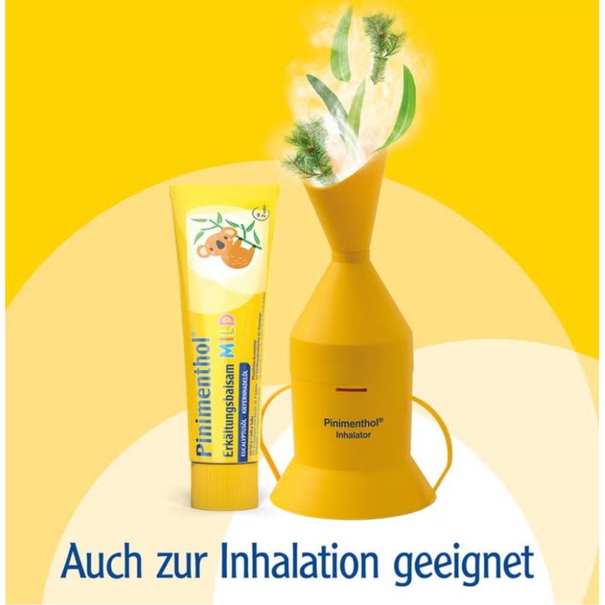(正品) 現貨德國原裝進口PINIMENTHOL尤加利香膏-細節圖4