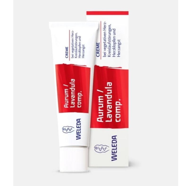 (正品)現貨 德國原裝進口 Weleda 玫瑰薰衣草放鬆膏-細節圖2