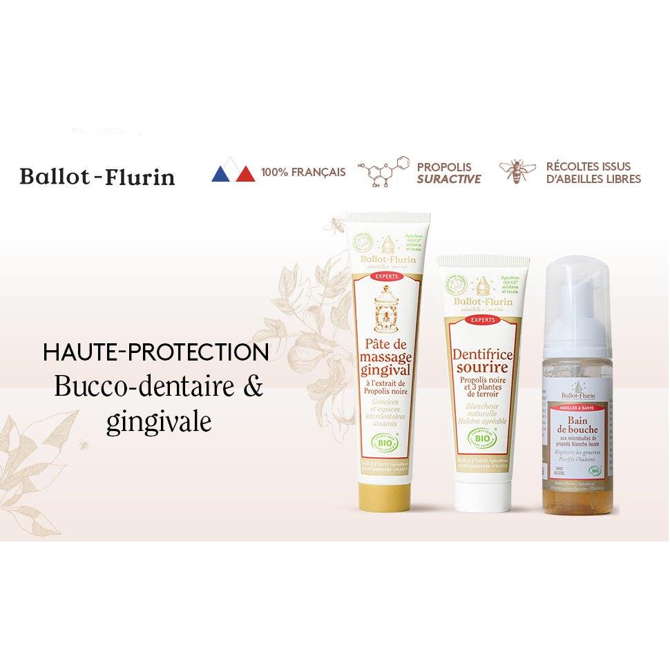 (正品)法國原裝進口Ballot-Flurin嗽口水-細節圖3