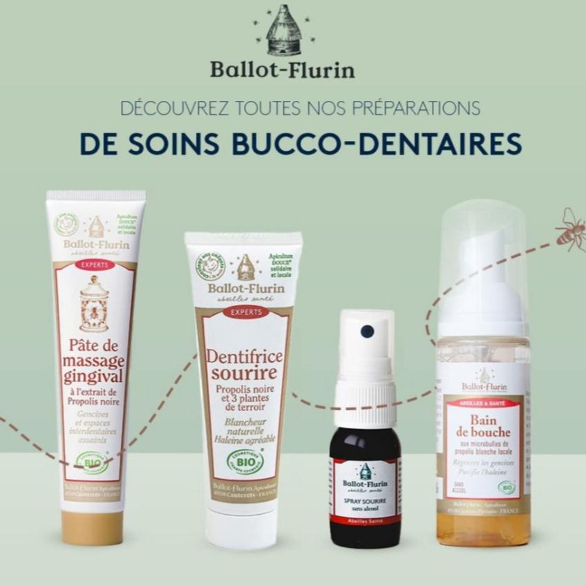 (正品)法國原裝進口Ballot-Flurin嗽口水-細節圖4