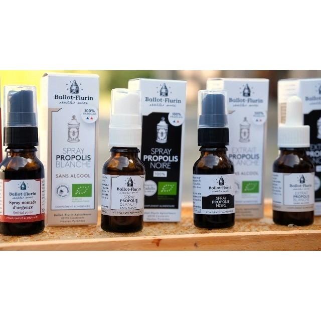 (正品)法國原裝進口Ballot-Flurin黑蜂膠-細節圖2