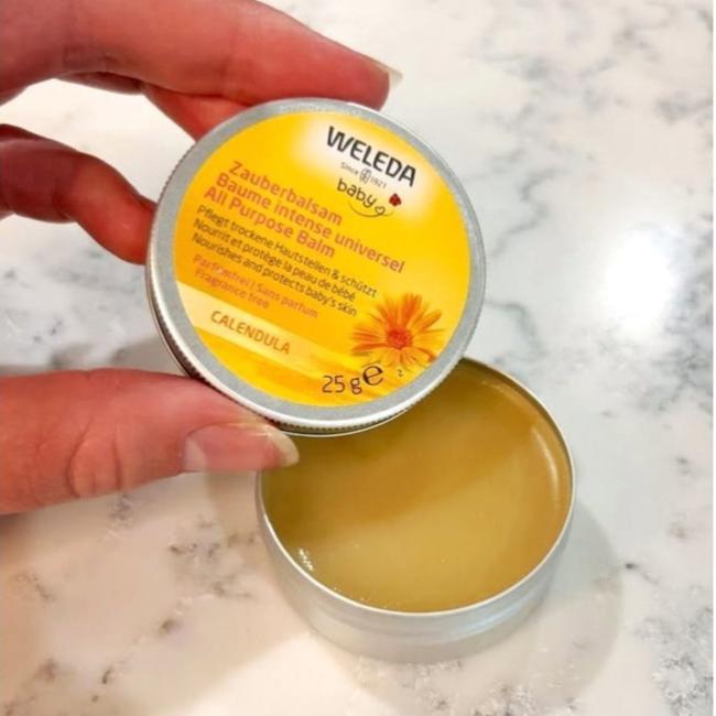 （正品）現貨德國原裝進口WELEDA金盞花萬用膏-細節圖2