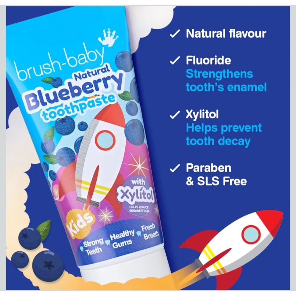 （正品）歐洲原裝兒童牙膏12-細節圖2