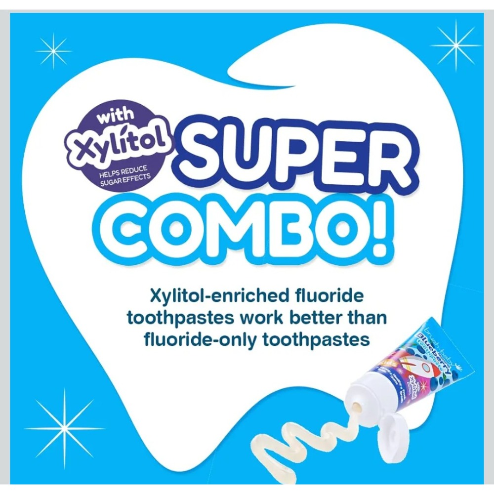 （正品）歐洲原裝兒童牙膏12-細節圖3