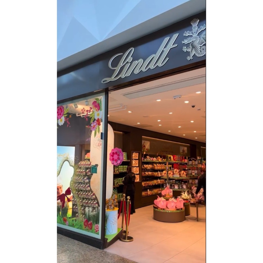 （正品）3號最新到貨/瑞士🇨🇭瑞士蓮Lindt杜拜風格開心果脆脆黑巧克力-細節圖5