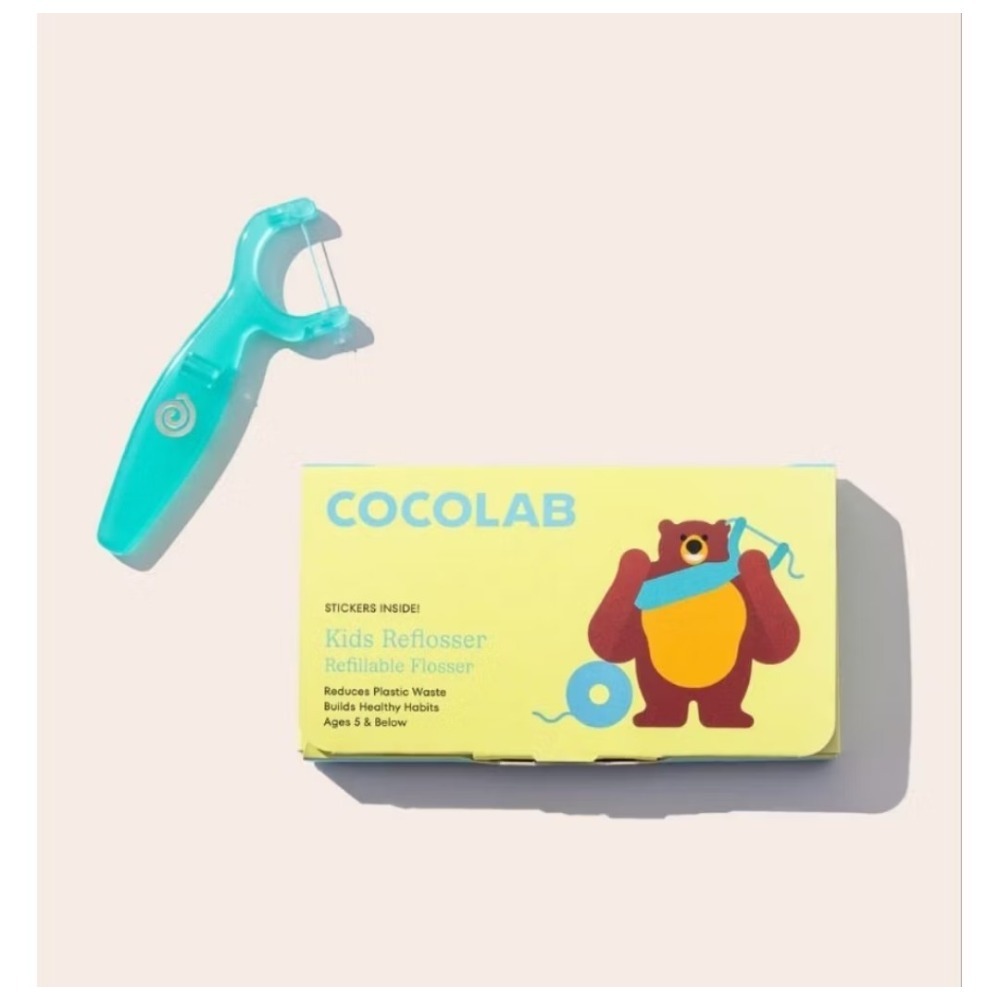 （正品）現貨美國原裝Cocolab超級牙線 無PFAS-細節圖8